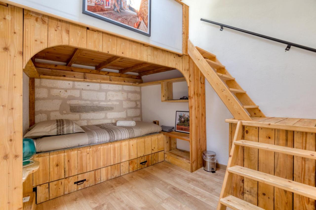 Mogador : 3 Rooms Apartment In The Historic Center Montpellier Exterior foto