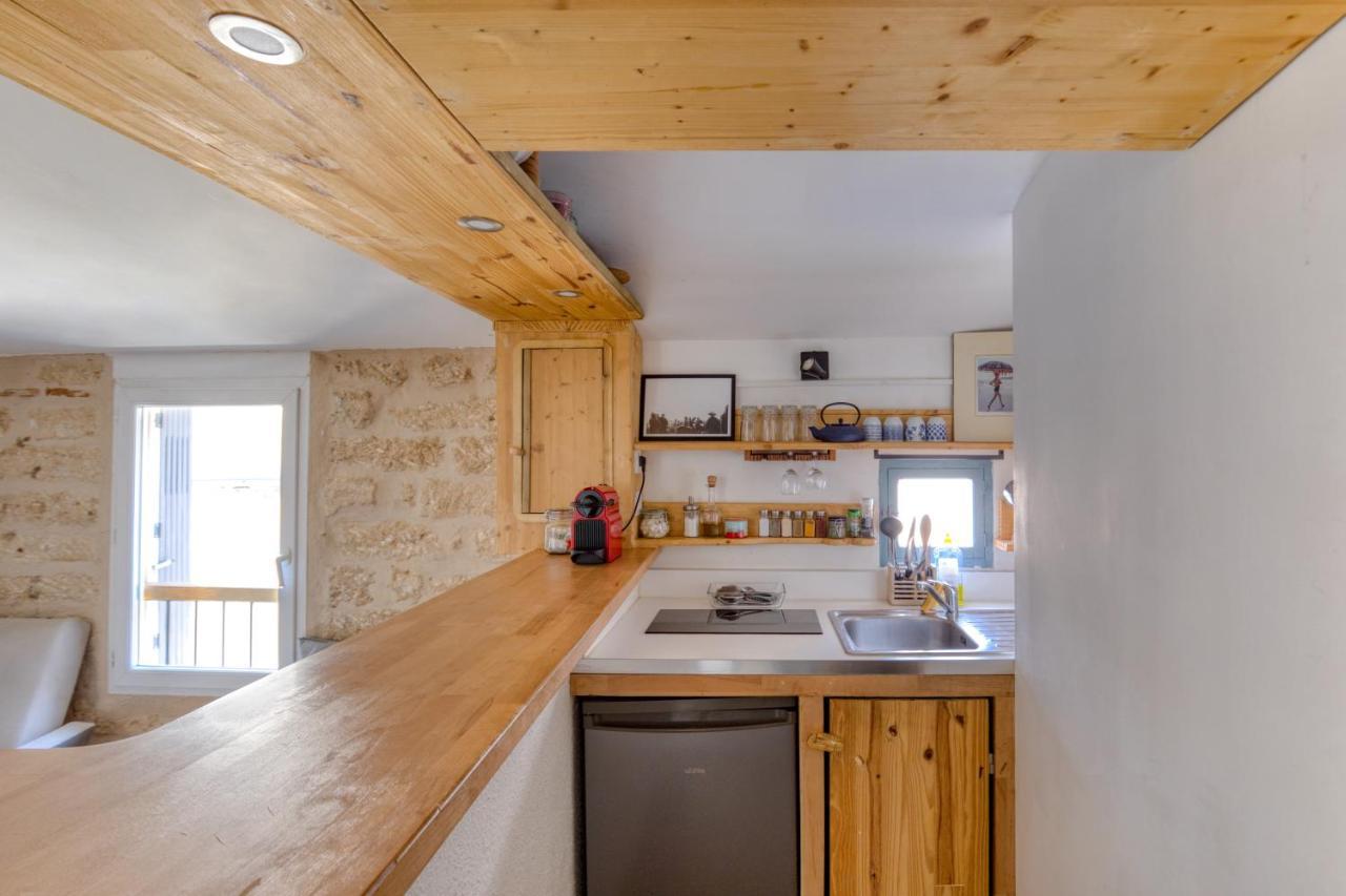 Mogador : 3 Rooms Apartment In The Historic Center Montpellier Exterior foto
